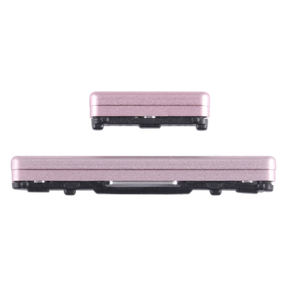 Original Power & Volume Control Button Set for Samsung Galaxy Tab S6 Lite SM-P610/P615 (Pink) - Replacement Part