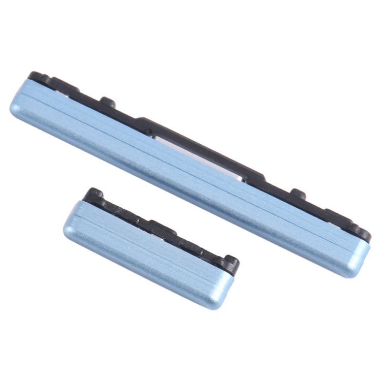 Original Power & Volume Control Button Set for Samsung Galaxy Tab S6 Lite SM-P610/P615 (Blue) - Replacement Part