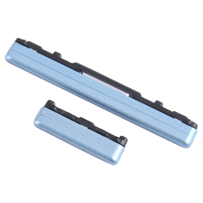 Original Power & Volume Control Button Set for Samsung Galaxy Tab S6 Lite SM-P610/P615 (Blue) - Replacement Part