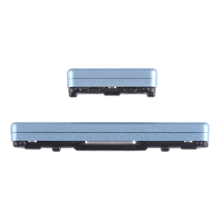 Original Power & Volume Control Button Set for Samsung Galaxy Tab S6 Lite SM-P610/P615 (Blue) - Replacement Part