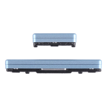 Original Power & Volume Control Button Set for Samsung Galaxy Tab S6 Lite SM-P610/P615 (Blue) - Replacement Part