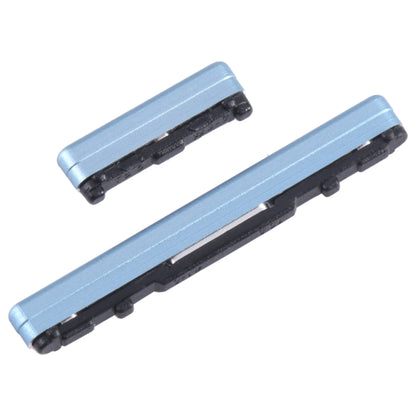 Original Power & Volume Control Button Set for Samsung Galaxy Tab S6 Lite SM-P610/P615 (Blue) - Replacement Part