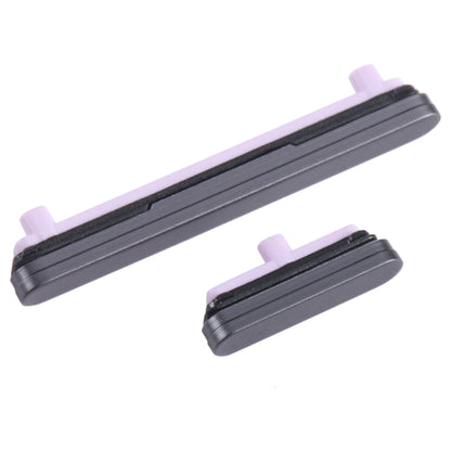 Original Power & Volume Control Button Set for Samsung Galaxy Tab S9+ (SM-X810/X816/X818) - Grey Replacement