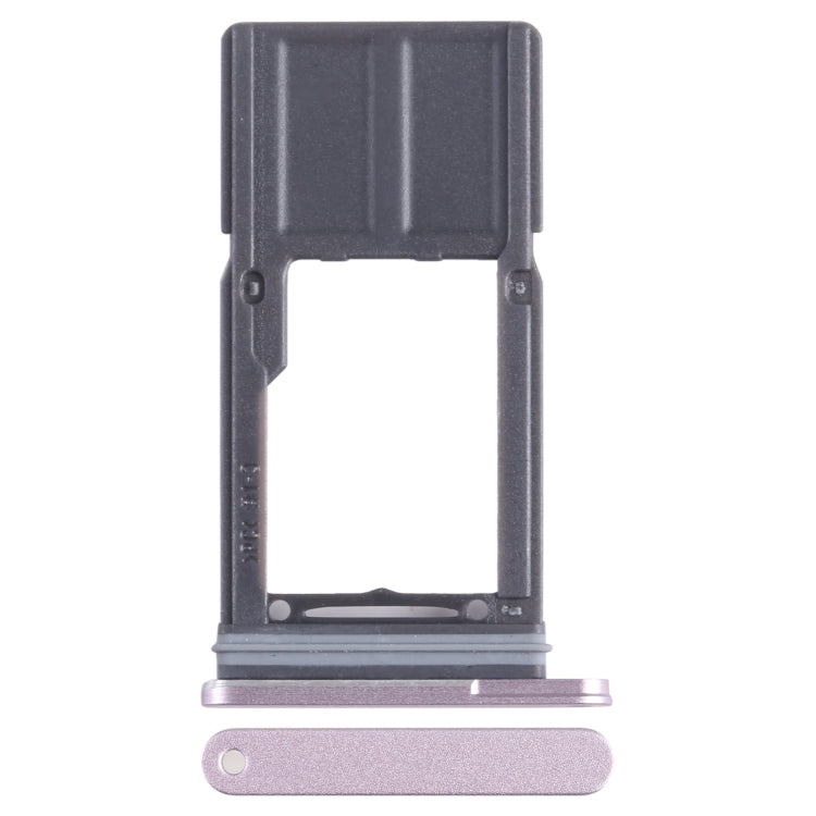 Pink Micro SD Card Tray for Samsung Galaxy Tab S9 FE SM-X510 WiFi Edition - Replacement Part