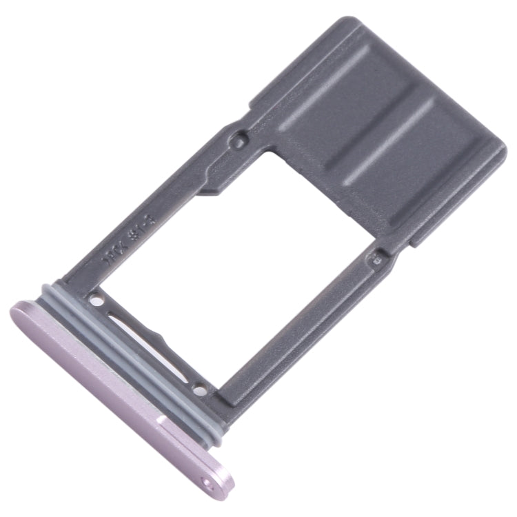 Pink Micro SD Card Tray for Samsung Galaxy Tab S9 FE SM-X510 WiFi Edition - Replacement Part