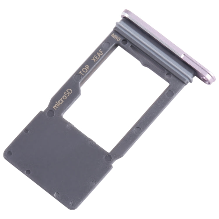 Pink Micro SD Card Tray for Samsung Galaxy Tab S9 FE SM-X510 WiFi Edition - Replacement Part