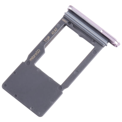 Pink Micro SD Card Tray for Samsung Galaxy Tab S9 FE SM-X510 WiFi Edition - Replacement Part