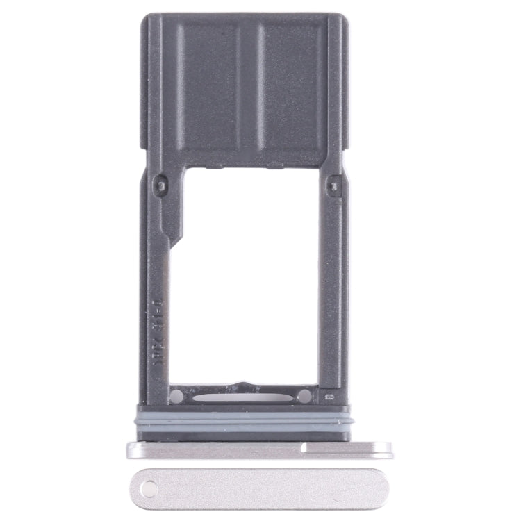 Samsung Galaxy Tab S9 FE SM-X510 WiFi Edition Micro SD Card Tray (Silver) - Replacement Part