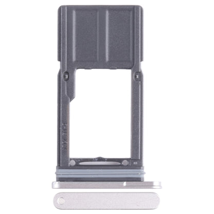 Samsung Galaxy Tab S9 FE SM-X510 WiFi Edition Micro SD Card Tray (Silver) - Replacement Part