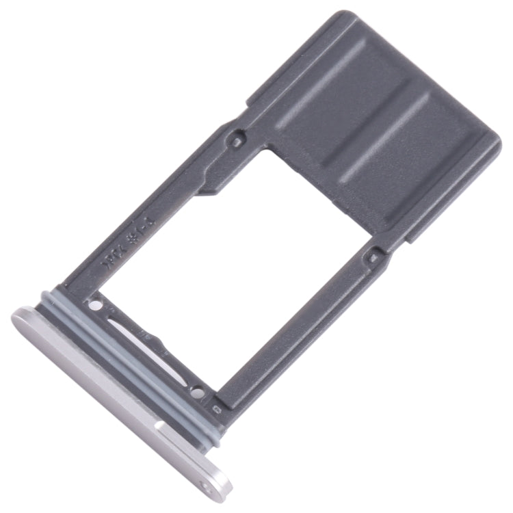 Samsung Galaxy Tab S9 FE SM-X510 WiFi Edition Micro SD Card Tray (Silver) - Replacement Part