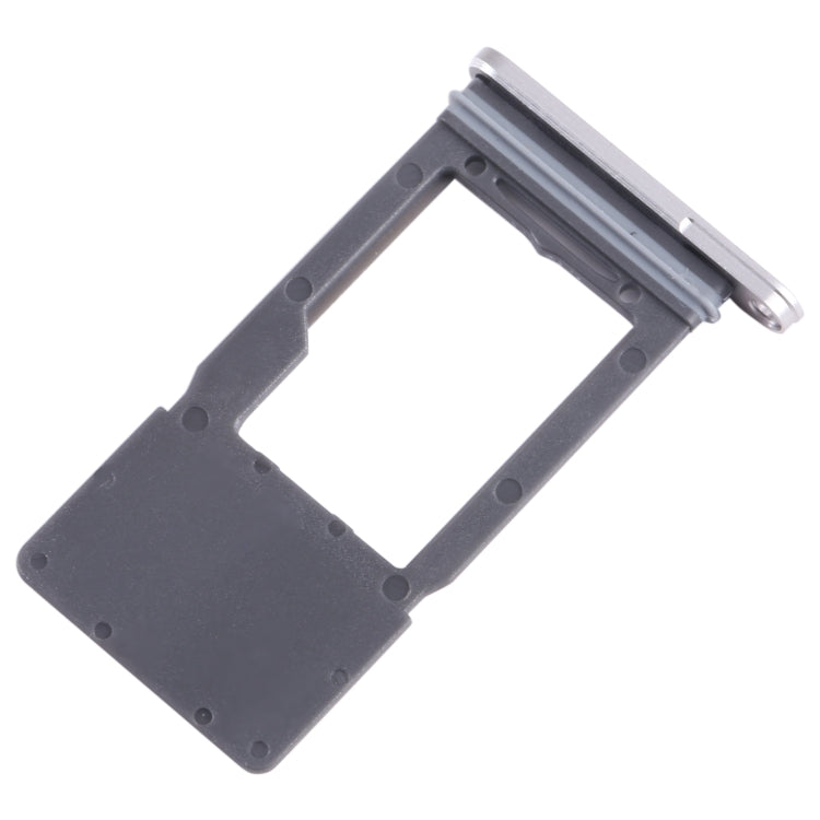 Samsung Galaxy Tab S9 FE SM-X510 WiFi Edition Micro SD Card Tray (Silver) - Replacement Part