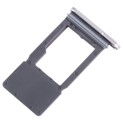 Samsung Galaxy Tab S9 FE SM-X510 WiFi Edition Micro SD Card Tray (Silver) - Replacement Part
