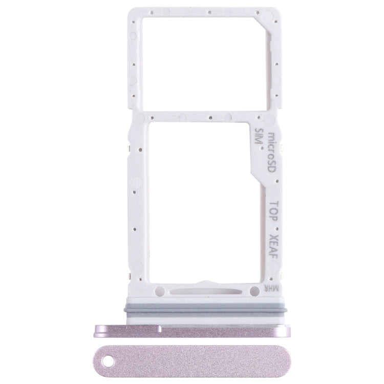 Samsung Galaxy Tab S9 FE SM-X516 LTE Edition SIM + Micro SD Card Tray Replacement (Pink)