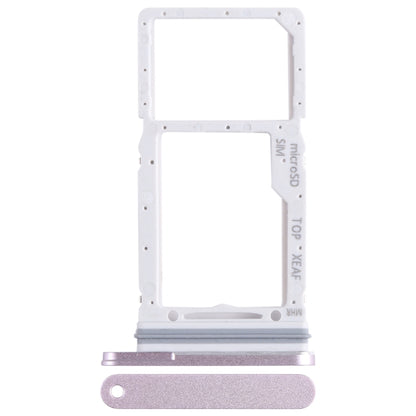 Samsung Galaxy Tab S9 FE SM-X516 LTE Edition SIM + Micro SD Card Tray Replacement (Pink)