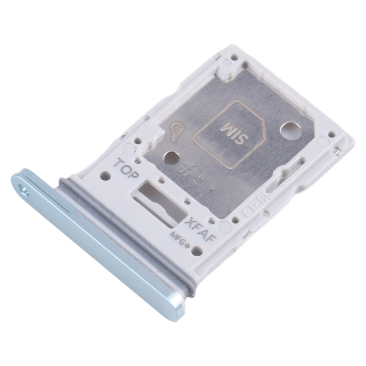 Samsung Galaxy Tab S9+ Green SIM & Micro SD Card Tray - Replacement Part for Broken Trays