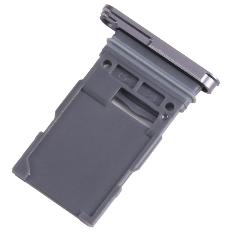 Samsung Galaxy S23 FE (SM-S711B) Grey Original SIM Card Tray Replacement - Fits Perfectly, Quality Checked