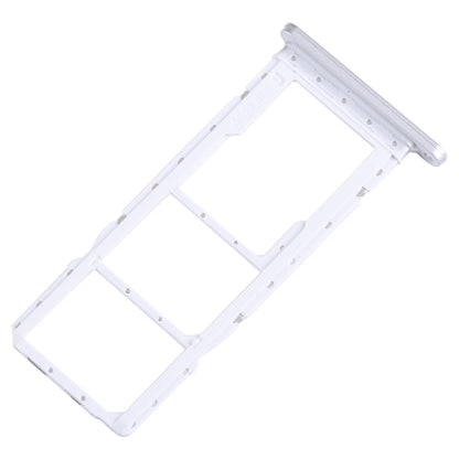 Original SIM, SIM Card Tray & Micro SD Card Tray for Samsung Galaxy A05s SM-A057 (Silver) - Replacement Parts