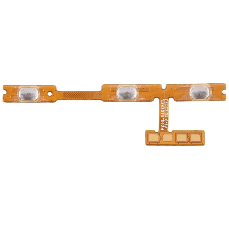 Original Power & Volume Button Flex Cable for Samsung Galaxy A05S SM-A057F - Replacement Part