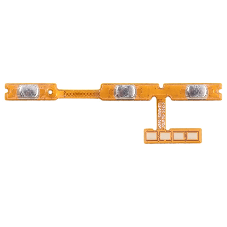 Samsung Galaxy A05s SM-A057F Power & Volume Button Flex Cable Replacement Part - Compatible & Tested