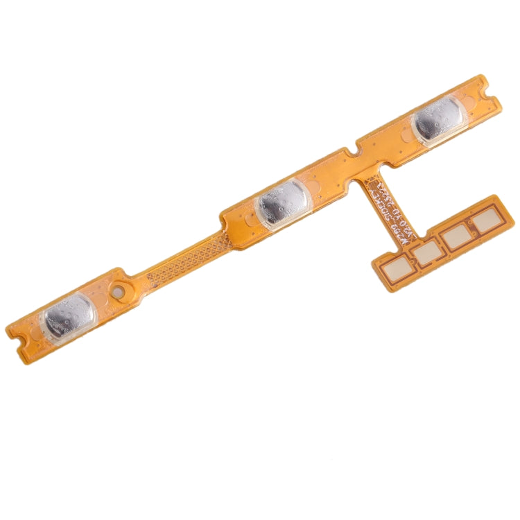 Samsung Galaxy A05s SM-A057F Power & Volume Button Flex Cable Replacement Part - Compatible & Tested