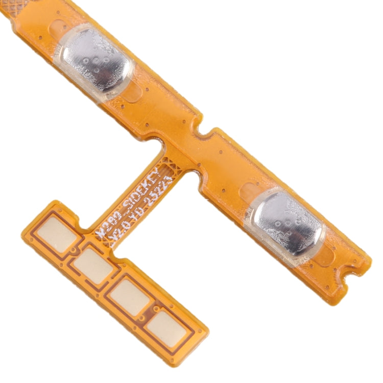 Samsung Galaxy A05s SM-A057F Power & Volume Button Flex Cable Replacement Part - Compatible & Tested