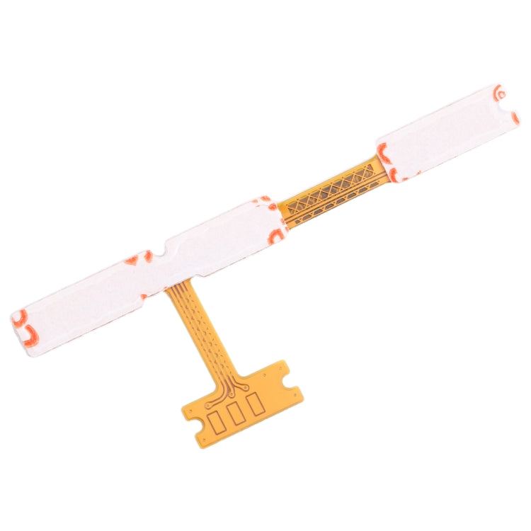 Samsung Galaxy A05 SM-A055F Power & Volume Button Flex Cable Replacement Part - Compatible & Quality Checked