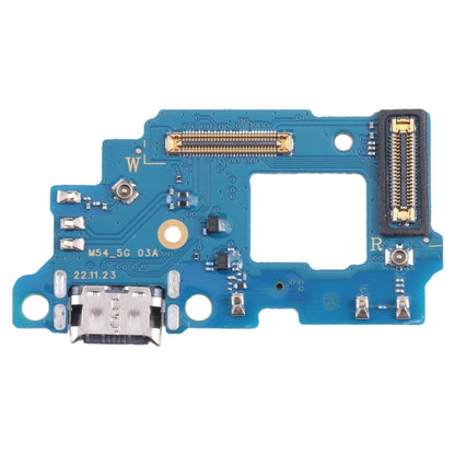 Samsung Galaxy M54 SM-M546B Charging Port Board Replacement - Compatible, Quality Checked, Easy Installation