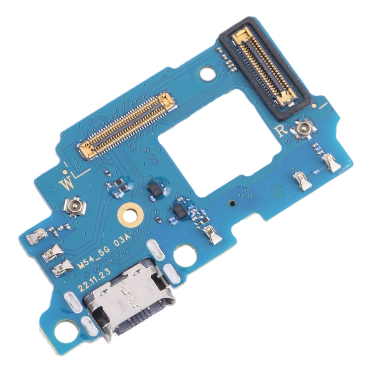 Samsung Galaxy M54 SM-M546B Charging Port Board Replacement - Compatible, Quality Checked, Easy Installation