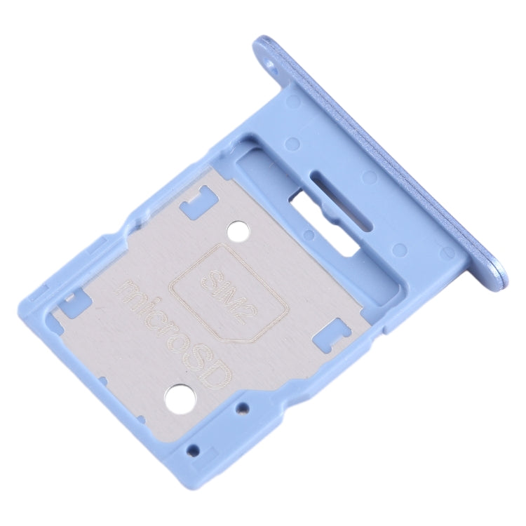 Samsung Galaxy A15 5G SM-A156B Blue SIM + Micro SD Card Tray - Replacement Part for Your Device