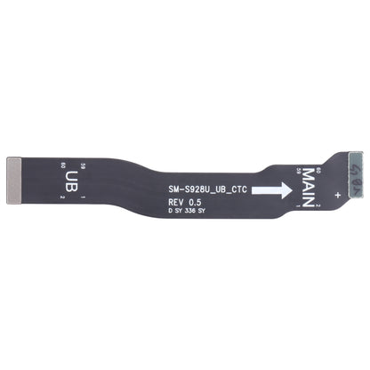 Original LCD Flex Cable Replacement for Samsung Galaxy S24 Ultra 5G SM-S928U - Professional Installation Recommended