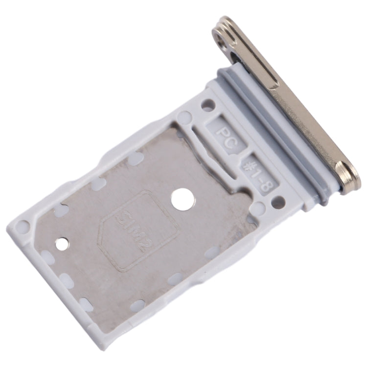 Original SIM Card + Tray for Samsung Galaxy S24 Ultra 5G (SM-S928B) - Gold Replacement Accessory