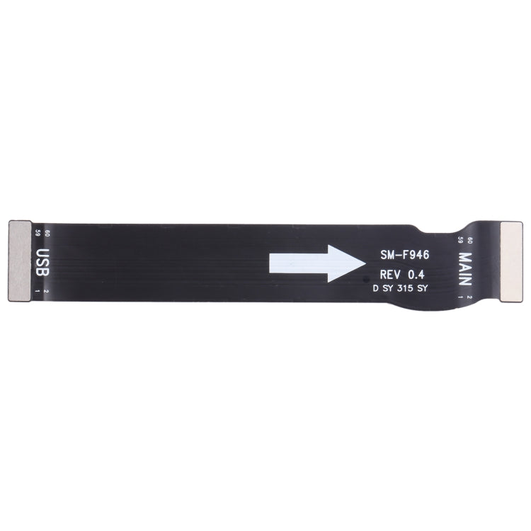 Original Mainboard Connector Flex Cable for Samsung Galaxy Z Fold5 SM-F946B - Replacement Part