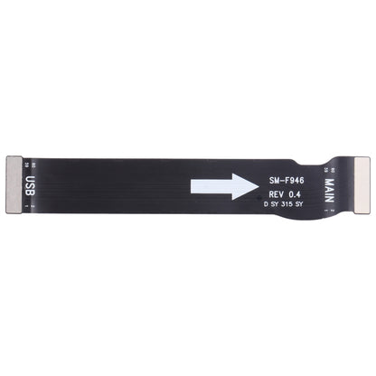 Original Mainboard Connector Flex Cable for Samsung Galaxy Z Fold5 SM-F946B - Replacement Part