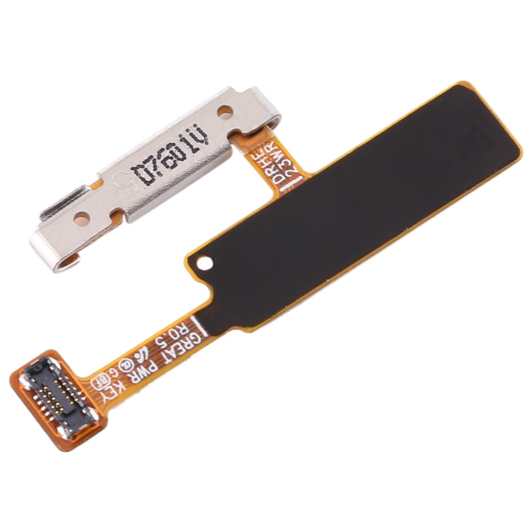 Samsung Galaxy Note 8 Power Button Flex Cable Replacement - Compatible, Checked & Ready for Installation