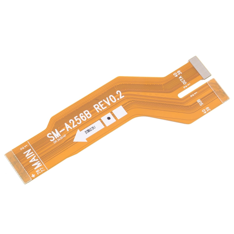 Original Flex Cable for Samsung Galaxy A25 5G (SM-A256B) - Replacement Motherboard Part, Fully Tested