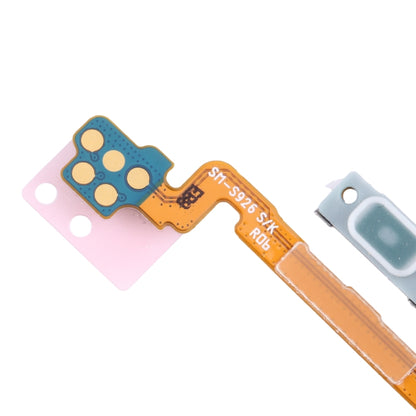 Original Power & Volume Button Flex Cable Replacement for Samsung Galaxy S24 (SM-S921B) - Quality Part