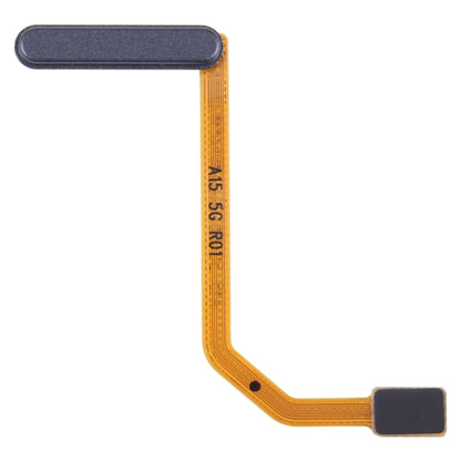 Samsung Galaxy A15 5G SM-A156B Original Fingerprint Sensor Flex Cable Replacement (Black)