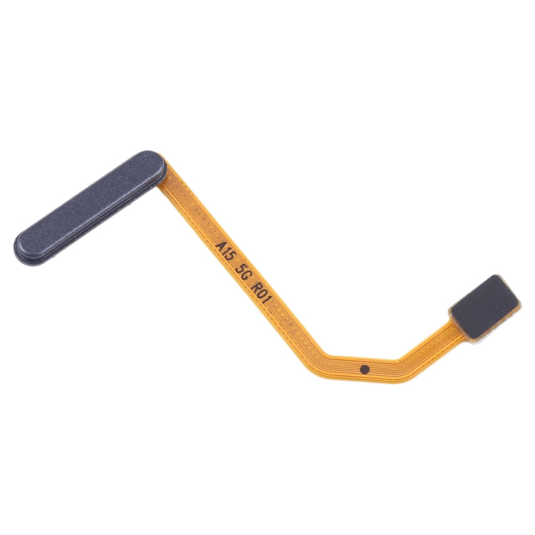 Samsung Galaxy A15 5G SM-A156B Original Fingerprint Sensor Flex Cable Replacement (Black)