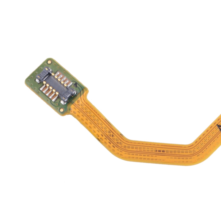 Original Fingerprint Sensor Flex Cable Replacement for Samsung Galaxy A15 5G SM-A156B (Blue) - Professional Installation Recommended