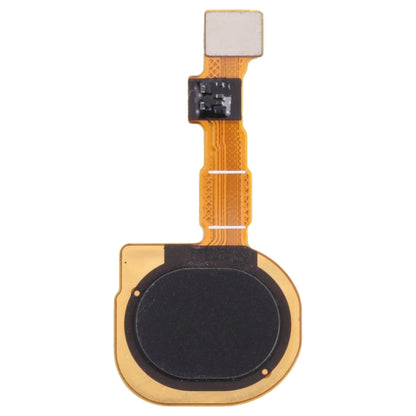 Samsung Galaxy M11 SM-M115 Fingerprint Sensor Flex Cable Replacement (Black) - Compatible & Tested
