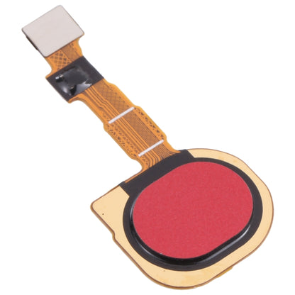 Samsung Galaxy M11 SM-M115 Fingerprint Sensor Flex Cable Replacement (Red) - Fully Compatible & Tested
