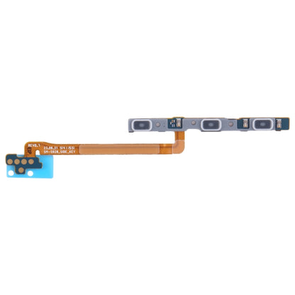 Original Power & Volume Button Flex Cable for Samsung Galaxy S24 Ultra 5G SM-S928B - Replacement Part