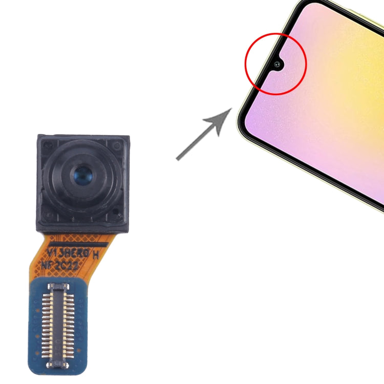 Samsung Galaxy A25 5G SM-A256B Original Front-Facing Camera Replacement Part - Tested & Fully Functional