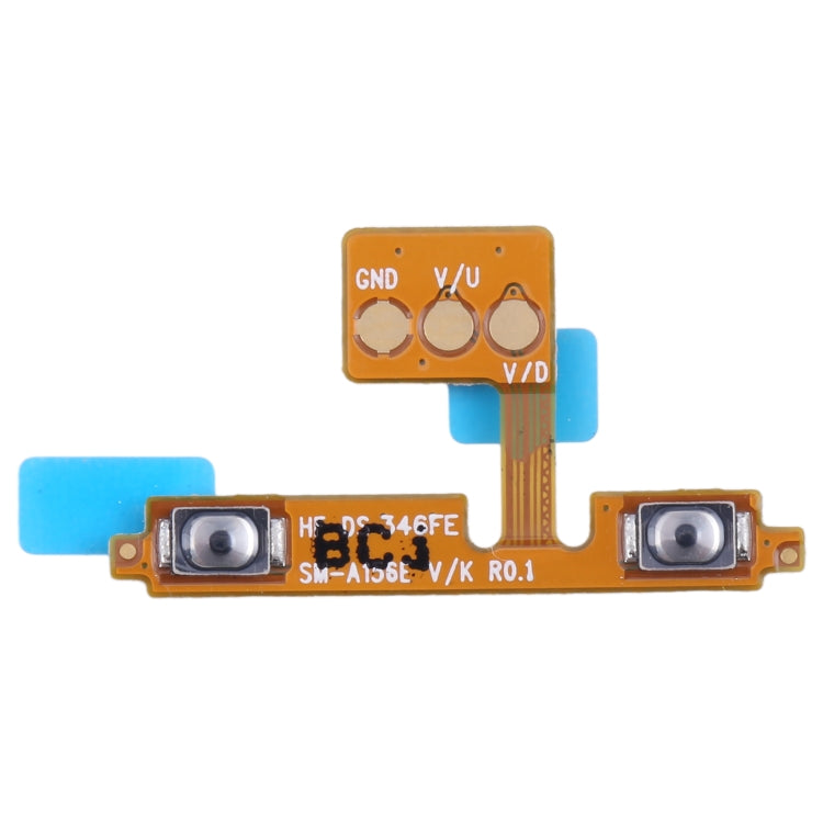 Original Volume Button Flex Cable for Samsung Galaxy A15 5G (SM-A156B) - Replacement Part