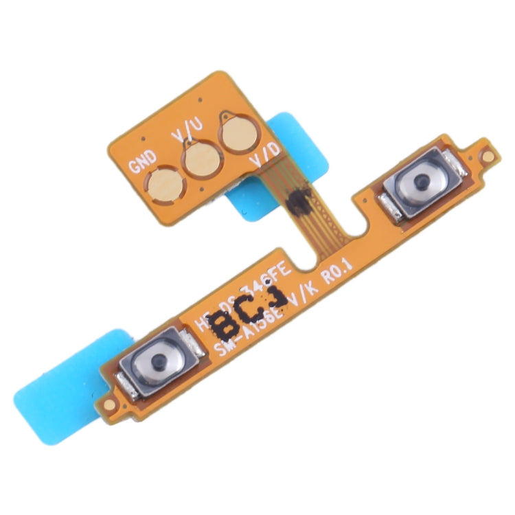 Original Volume Button Flex Cable for Samsung Galaxy A15 5G (SM-A156B) - Replacement Part