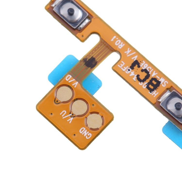 Original Volume Button Flex Cable for Samsung Galaxy A15 5G (SM-A156B) - Replacement Part