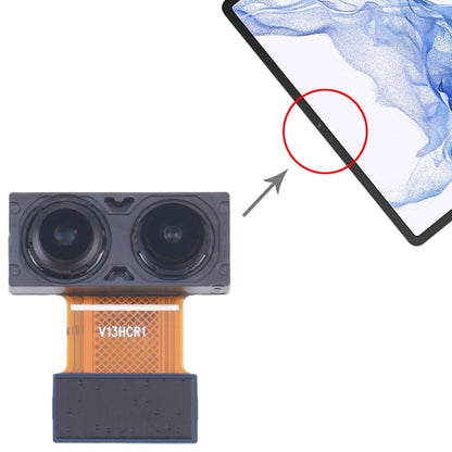 Original Front-Facing Camera Replacement for Samsung Galaxy Tab S8 Ultra SM-X900 - Quality Checked Part