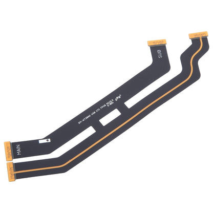 Samsung Galaxy Book2 SM-W738 Original Motherboard Flex Cable Ribbon Replacement - Compatible & Tested