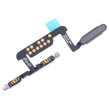 Samsung Galaxy Tab S8 SM-X700 Original Fingerprint Sensor Flex Cable Replacement Part (Black)