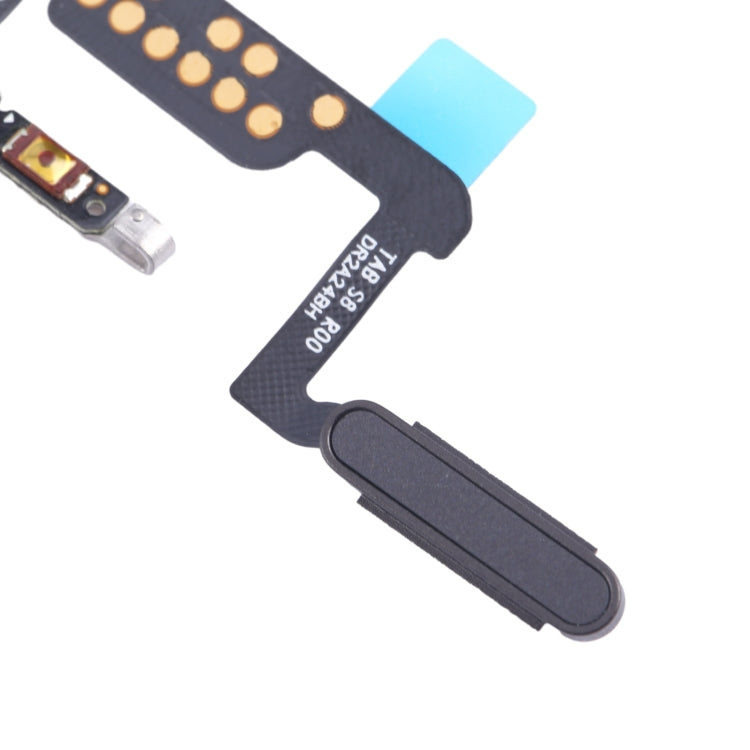 Samsung Galaxy Tab S8 SM-X700 Original Fingerprint Sensor Flex Cable Replacement Part (Black)